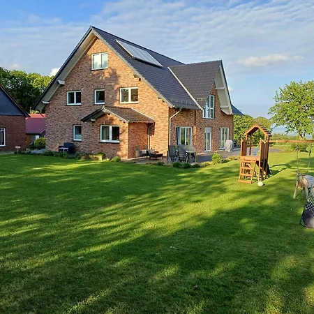 Ruhige Hofwohnung, Modern Und Kinderfreundlich * Extertal