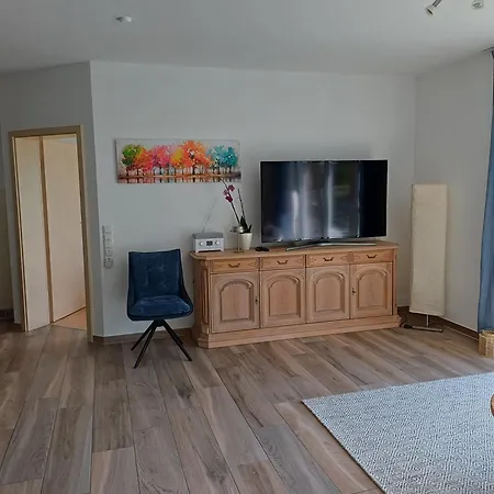 Apartman Ruhige Hofwohnung, Modern Und Kinderfreundlich