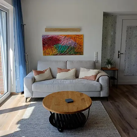 Ruhige Hofwohnung, Modern Und Kinderfreundlich * Extertal