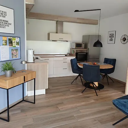 Ruhige Hofwohnung, Modern Und Kinderfreundlich Daire Extertal