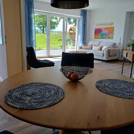 Apartman Ruhige Hofwohnung, Modern Und Kinderfreundlich