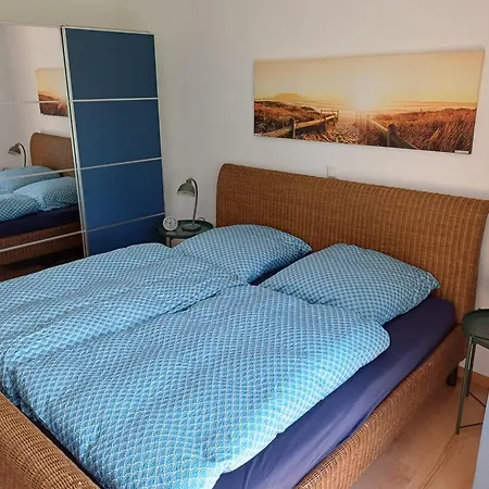 Ruhige Hofwohnung, Modern Und Kinderfreundlich