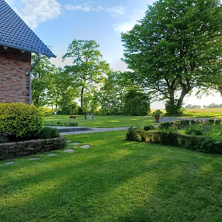 Apartman Ruhige Hofwohnung, Modern Und Kinderfreundlich Extertal