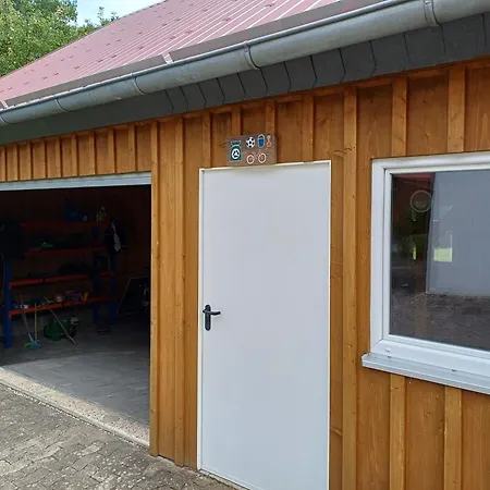 アパート Ruhige Hofwohnung, Modern Und Kinderfreundlich *